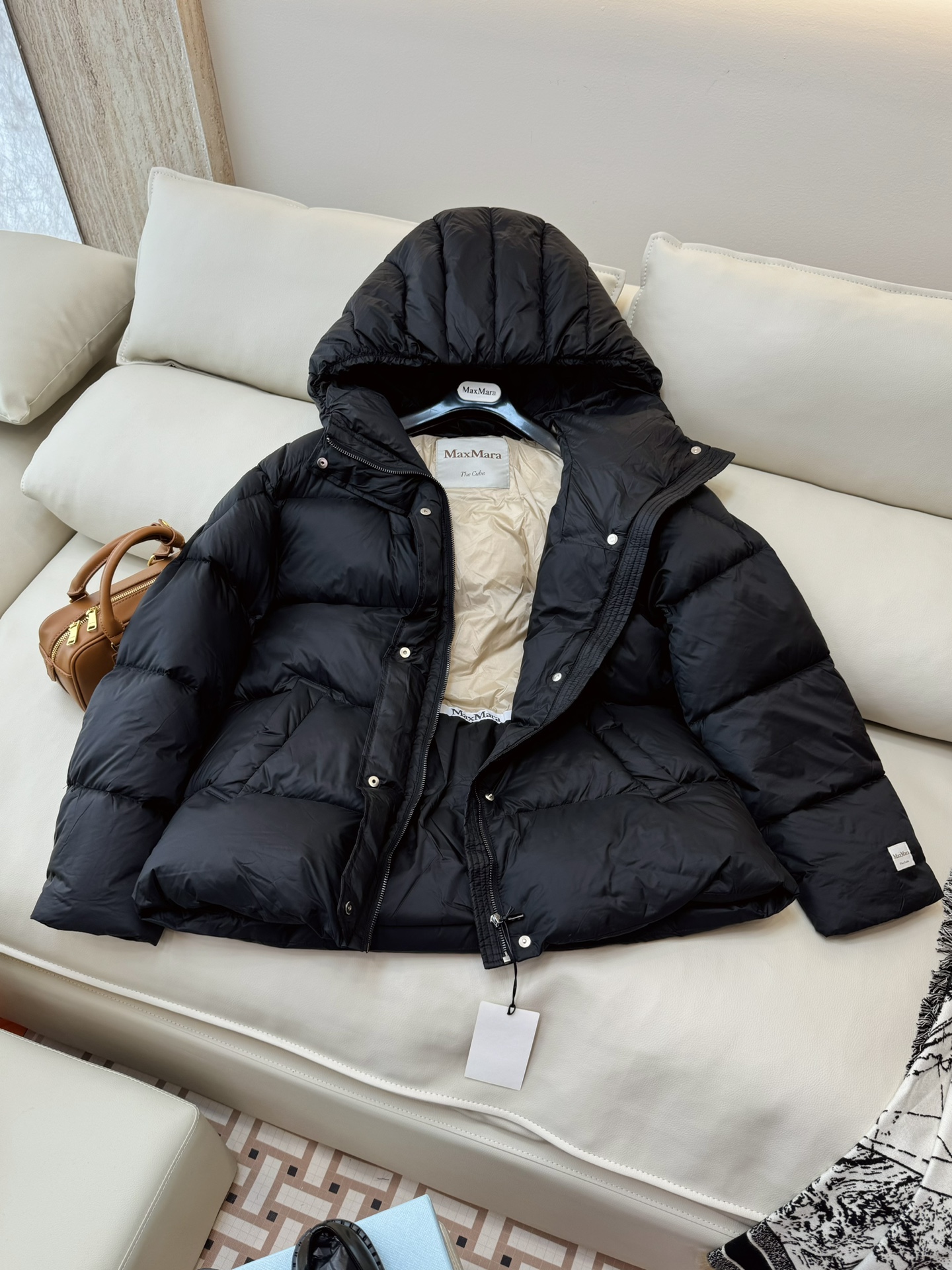 Max Mara Down Jackets